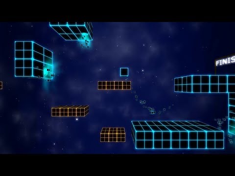 СТРИМ Cube Runner ПОЛНОЕ ПРОХОЖДЕНИЕ