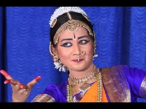 Bharatanatyam Varnam  Mayam Edho Swami  Dhananjayans Choreography