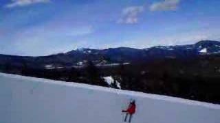 halfpipe 5 foot air to alee-oop 180