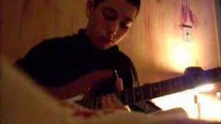 Hoochie Coochie Man Cover - Rafael Serrão