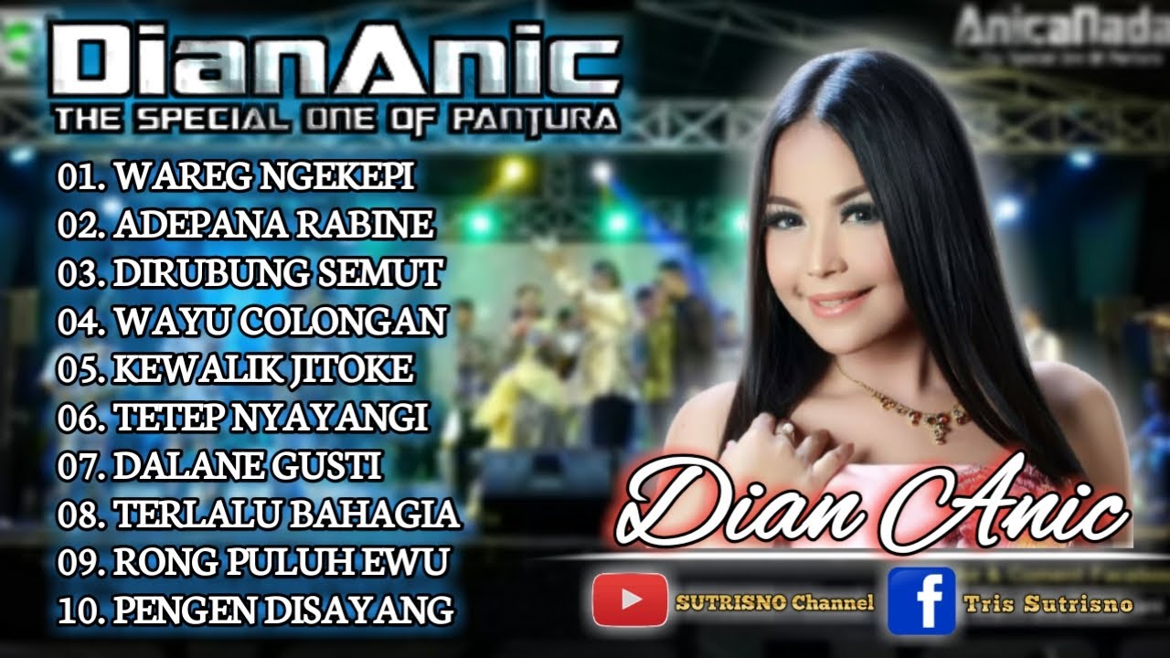 DIAN ANIC FULL ALBUM WAREG NGEKEPI TARLING CIREBONAN YouTube dian-anic-full-album-wareg-ngekepi-tarling-cirebonan-youtube