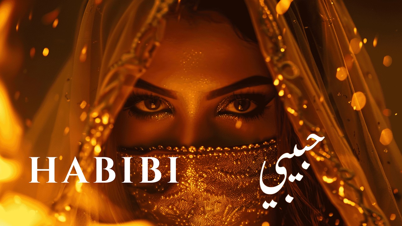 Habibi - حبيبي | Arabic Tech House 2026