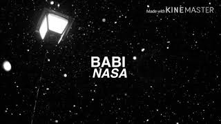Babi - NASA ||Letra||