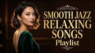 Soft Sax Night Reflections | Female Vocals and Smooth Jazz for Calm, Comfort, and Sleep Tonight