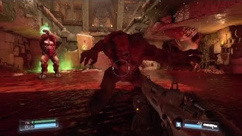 Doom SnapMap - The Broken Crucible [PART 2]