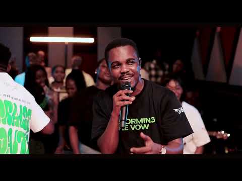 NANA AMOAH- PRAISE WAITING (PS PHILIP ADZALE & PS KWAKU KWAME) || AUGUST EDITION 2026