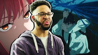 The Brand NEW Special Division || Chainsaw Man - Episode 11 || REACTION