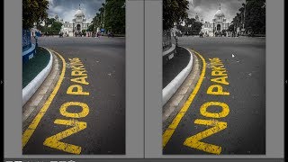 Lightroom Tutorials : Selective Colour / Colour Popping with Style