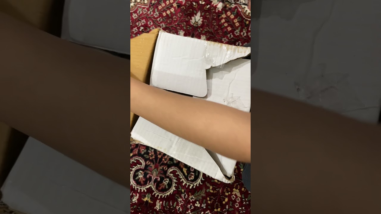 Emma micro fibre pillow Unboxing