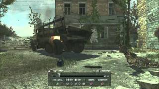 mw3 commando knifed