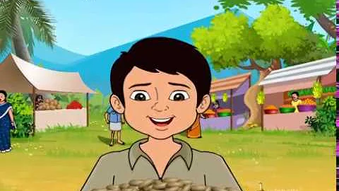 The Mouse Merchant | Kannada Moral Stories for Kids | Infobells