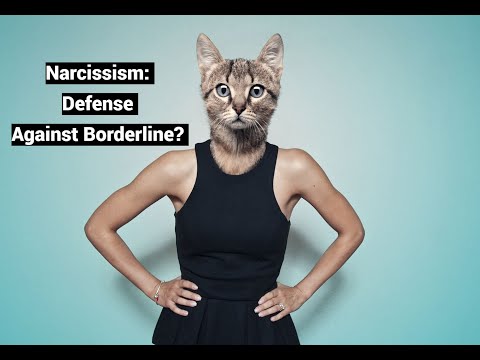How Narcissist, Borderline Morph Into Each Other (Narcissism: Defense Against Borderline?) Episode cover