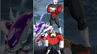Freezer Vs Toppo Y Jiren Wath Is Stongers