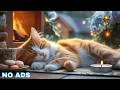 Cat Sleep Music 🌙 Cat Calming Music - Calming Sounds For Cats Easing Night Anxiety