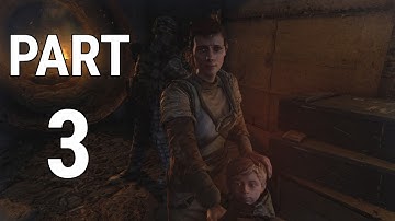 METRO 2033 REDUX GAMEPLAY FULL HD - PART 3 PC NO COMMENTARY