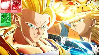 Super Saiyan 3 Goku The BEST DPS In Season 5?! | Official SQUADRA Creator