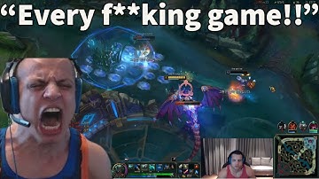Tyler1 Has HAD ENOUGH Of Playing With This KOREAN JUNGLER!!