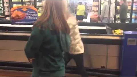Dance like nobody's watching :-)