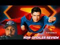 SUPERMAN REVIEW
