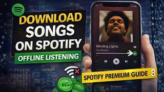 How to Download a Song on Spotify for Offline Listening