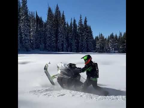Снегоход, Оч Красивое видео😈