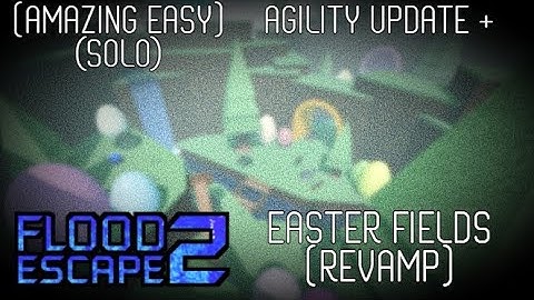 (Reupload + New PC Edition) FE2 Community Maps | Easter Fields (Revamp) [Amazing Easy]