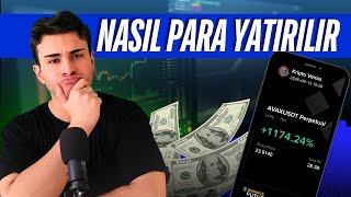 Binance Para Yatırma Çekme Al Sat Nasıl Yapılır?