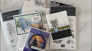 Episode 251 - 3 ways to use Watercolour Pencils!