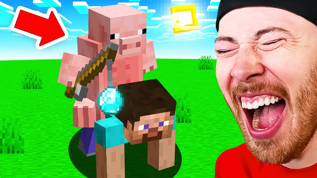 FUNNIEST Minecraft MEMES YOULL EVER SEE! - YouTube