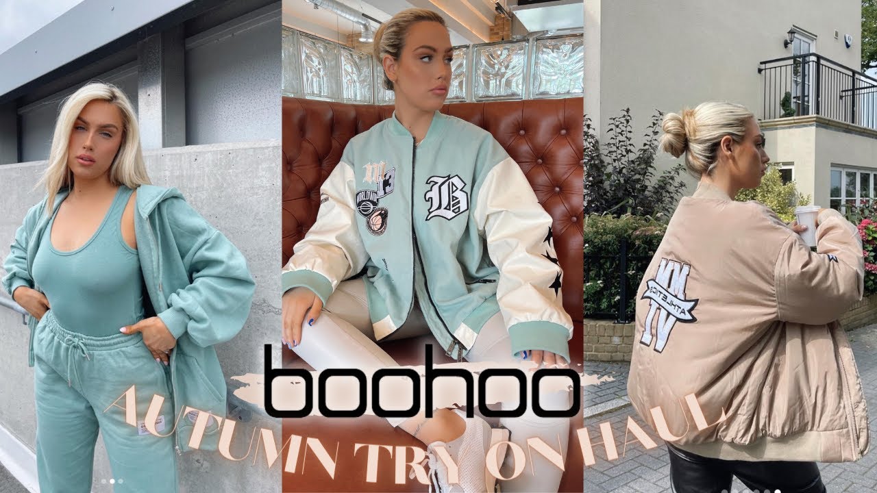 BOOHOO Autumn New In Try On Haul!
