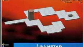 Bloxorz, level 6