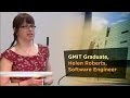 Gmit graduate helen roberts software engineer