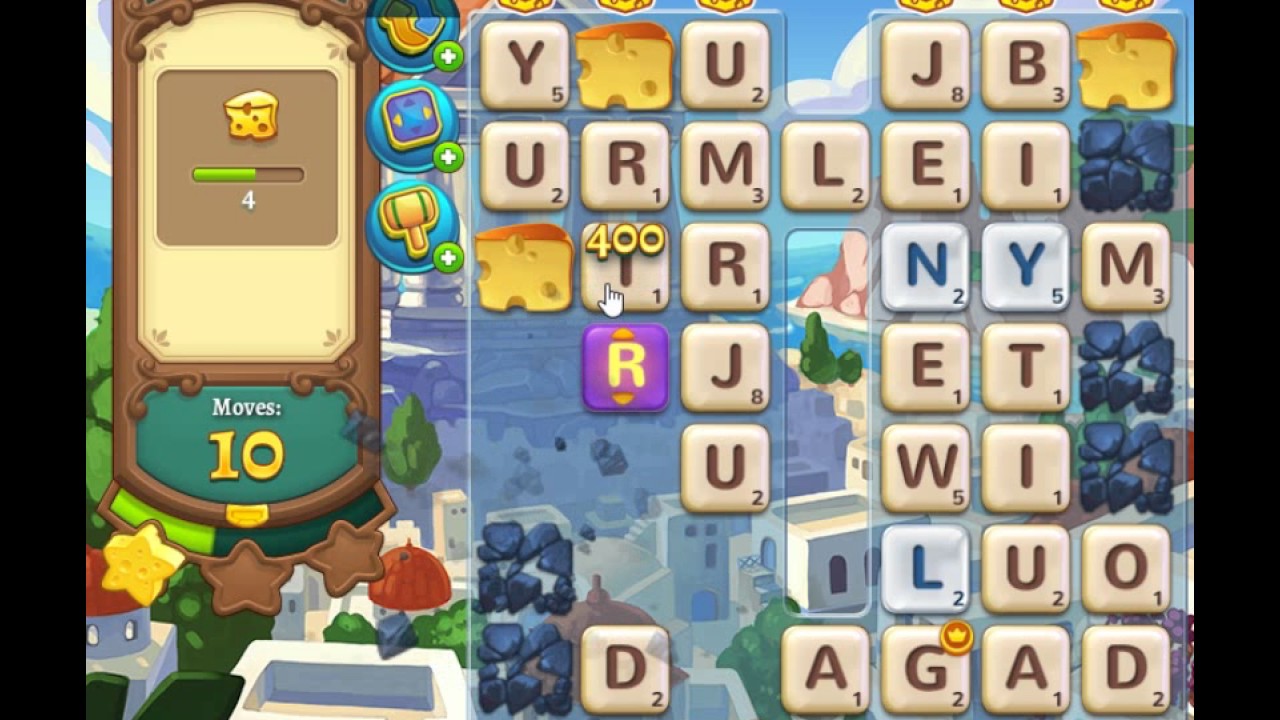 AlphaBetty Saga level 310 ENGLISH 😈