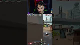 TÔ COMEÇANDO A GOSTAR DE JOGAR DE NEON  #valorant #crazypk3 #valorantclips