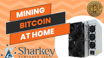 How to Mine Bitcoin From Your Own Home: 6-Step Guide for Mining Bitcoin at Home
