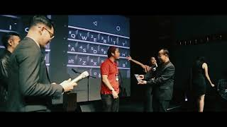 BlackBerry KeyOne Official Launching - Indonesia screenshot 4