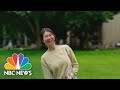 Chinese Students Respond To Trump Over Student Visa Cancellations | NBC News NOW