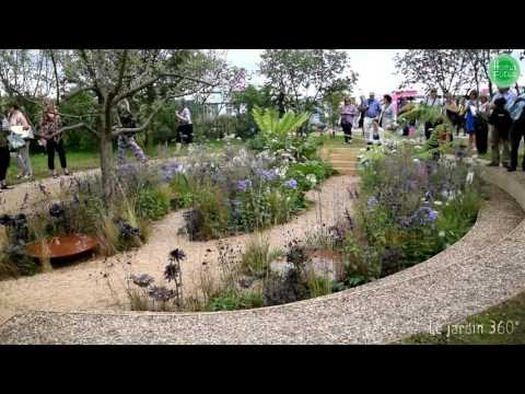 Vidéo: Un guide de l'exposition florale du RHS Hampton Court Palace