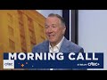 Today's Call Sheet: The top issues that will drive trading