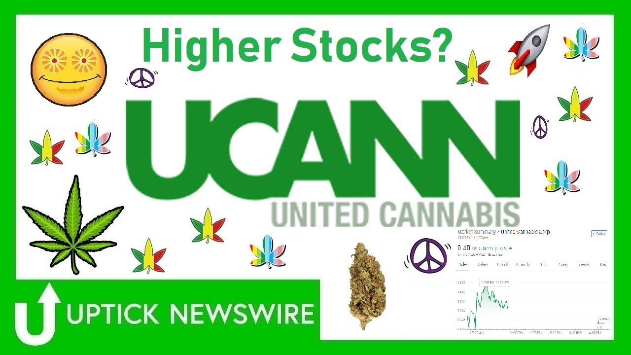 CEO Earnie Blackmon of United Cannabis Corp. (OTCQB: CNAB) Jan '19
