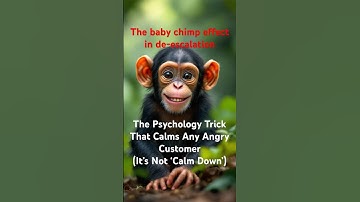 The Psychology Trick That Calms Any Angry Customer (It’s Not “Calm Down”)