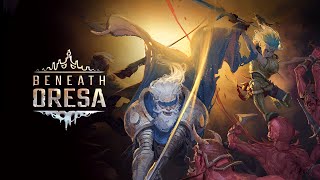 Beneath Oresa - Roguelike Deckbuilder Strategy