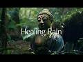 10 Hours Heavy Rain Sounds in Nature for Healing & Rest