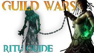 Guild Wars Profession Guide #8  RITUALIST [for New & Returning players]