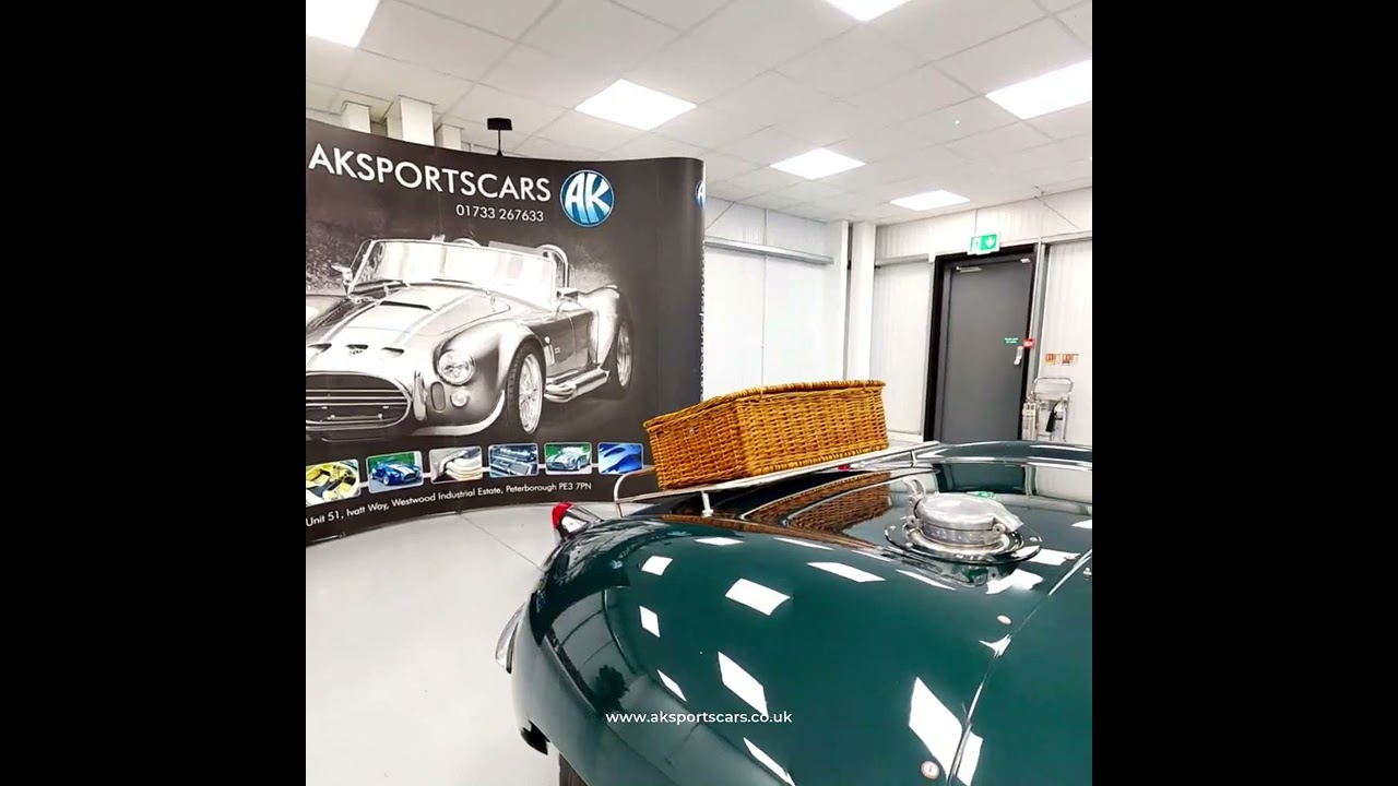 AK Sportscars   AK SS 360 Walkaround
