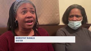 Bridgeport family holds Christmas Day vigil following untimely death of loved one