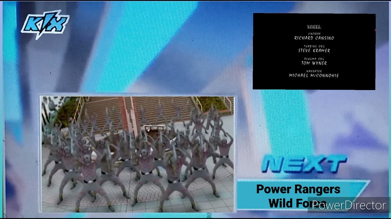 Wild Force - Intro / Credits (July 2026)