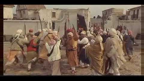 Caledonian Highlander Army, 2196