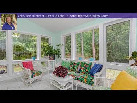 155 Fallen Oak Lane, Chapel Hill, NC home video tour
