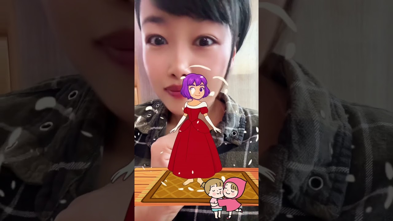 Fairy tale 🧚‍♀️ 🪭 